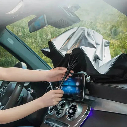 SUV & Hatchback Car Sunshade