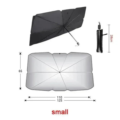 SUV & Hatchback Car Sunshade