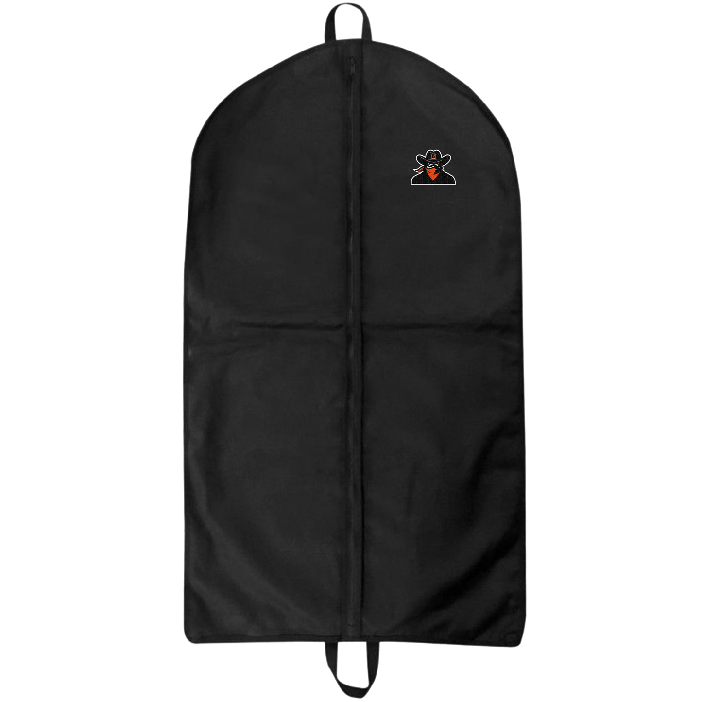 Gusseted Garment Bag - Biggby Bandits