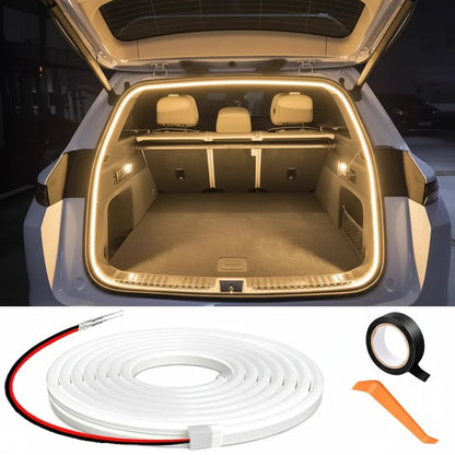 Automatic LED Trunk Light Strip