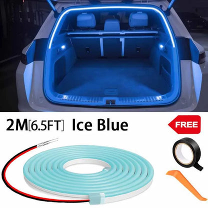 Automatic LED Cargo Area Light