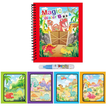 Water Magic Drawing Book Set