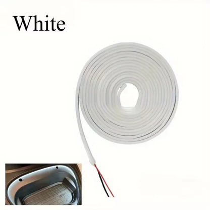 Automatic LED Trunk Light Strip