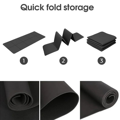 EVA Foam 4mm Yoga Mat