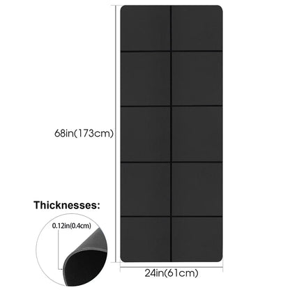 EVA Foam 4mm Yoga Mat