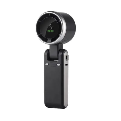 Rechargeable Handheld Neck Fan