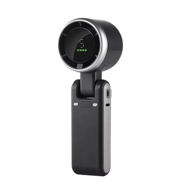 Portable Rechargeable Neck Fan
