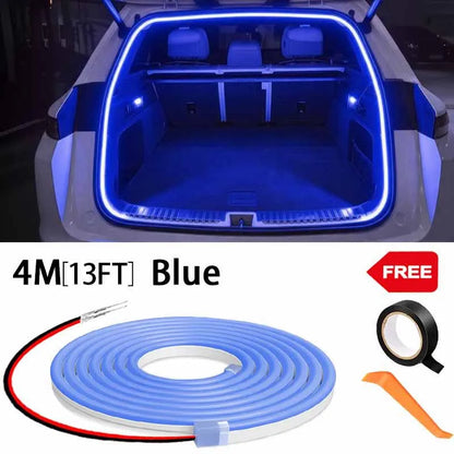 Automatic LED Cargo Area Light
