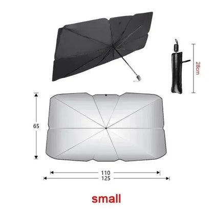 SUV & Hatchback Car Sunshade