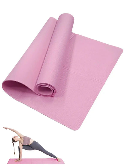 4mm Thick EVA Yoga Mat