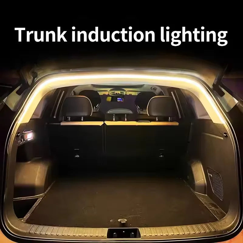 Automatic LED Cargo Area Light