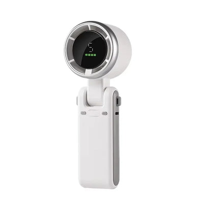 Rechargeable Handheld Neck Fan