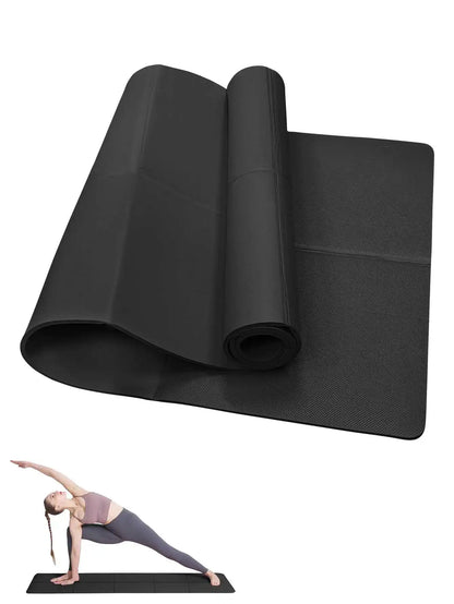 4mm Thick EVA Yoga Mat