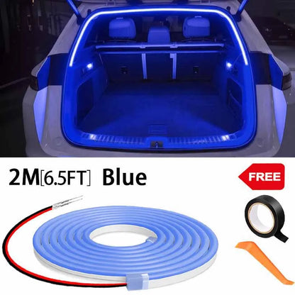 Automatic LED Trunk Light Strip