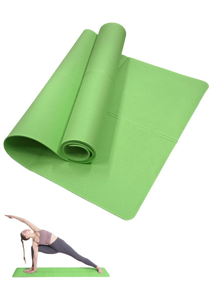 4mm Thick EVA Yoga Mat