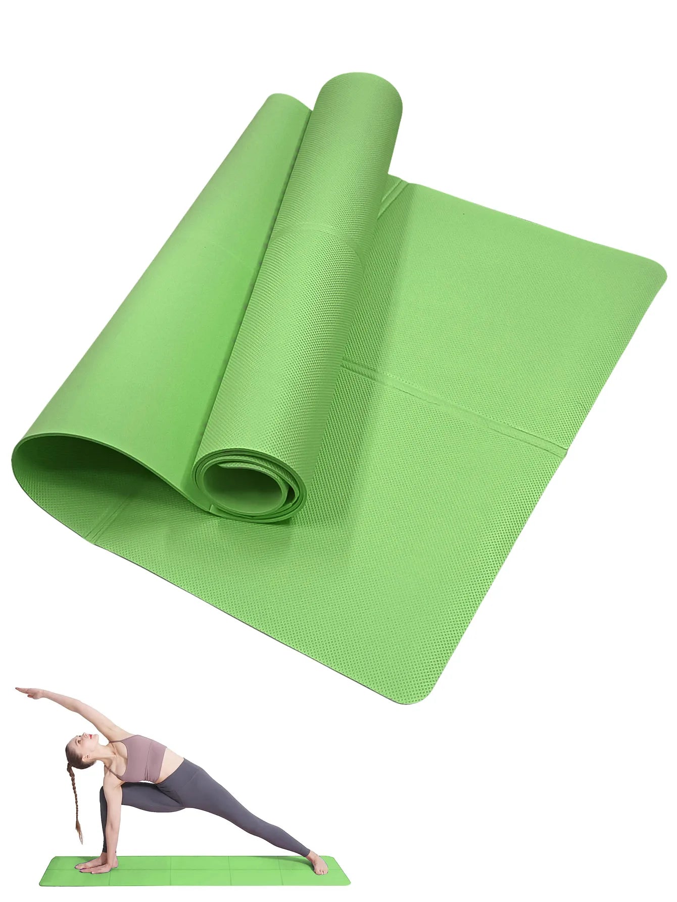 EVA Foam 4mm Yoga Mat