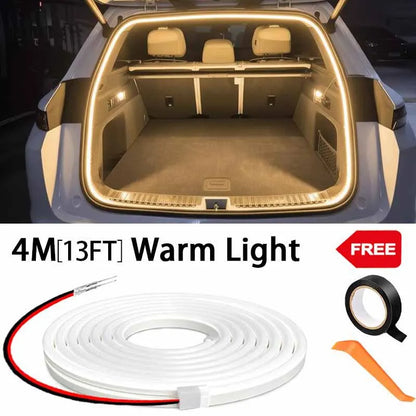 Automatic LED Trunk Light Strip