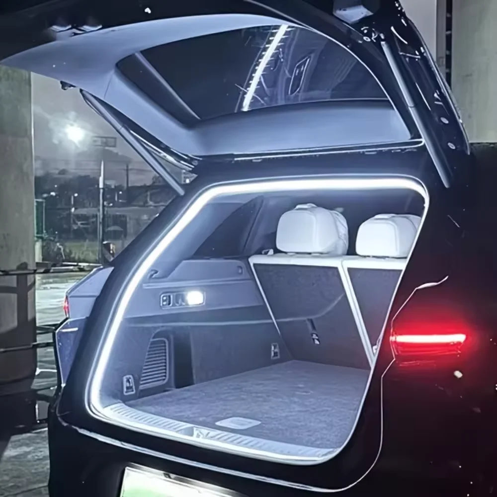 Automatic LED Trunk Light Strip