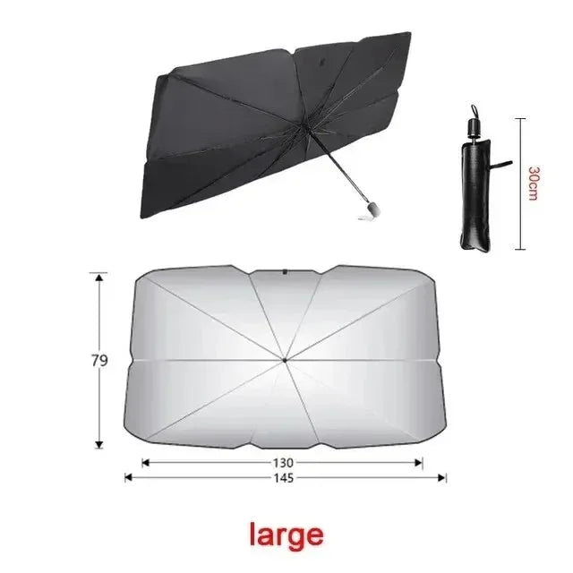 SUV & Hatchback Car Sunshade