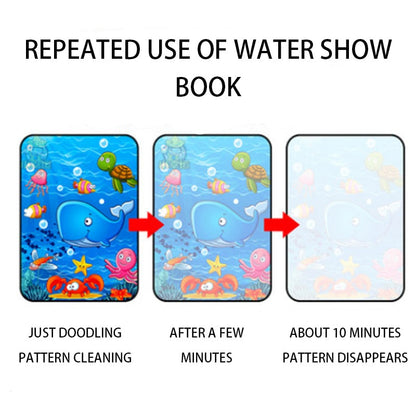Water Drawing Magic Book Toy