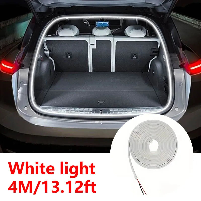 Automatic LED Trunk Light Strip