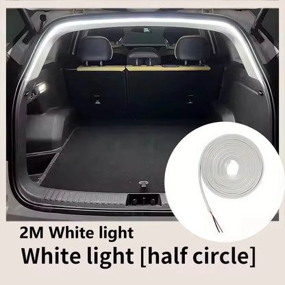 Automatic LED Trunk Light Strip